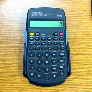 Sentry Scientific Calculator